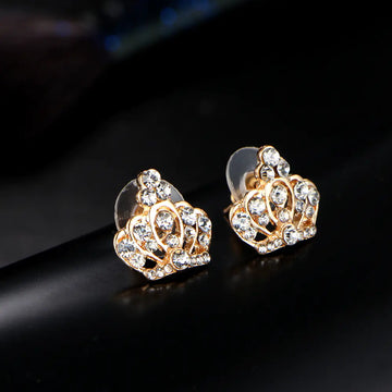 Elegant 4-Piece Jewelry Set